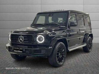 MERCEDES CLASSE G G 500 classe-g-461-3-5-g-500-s-w-sport