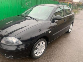 seat cordoba 2008 constanta