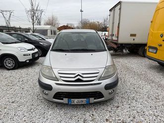 citroen c3 1.1 elegance 60cv ok neopatentati