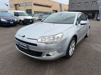 citroen c5 2.0 d 2009 12 mesi di garanzia