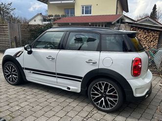 mini john cooper works countryman john cooper wor...