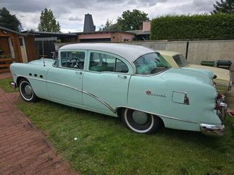 buick special custom bj 1954