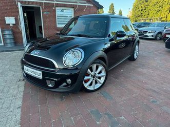 mini cooper_s /navi/xenon/tempo/
