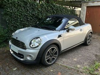 mini cooper roadster