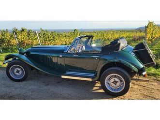 oldtimer cabrio panther kallista 2.8l lhd