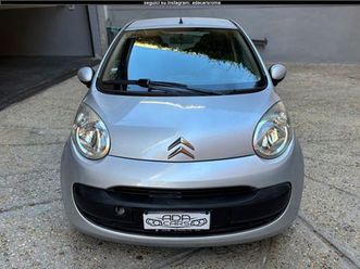 citroen c1 - 5 porte - euro4 benzina