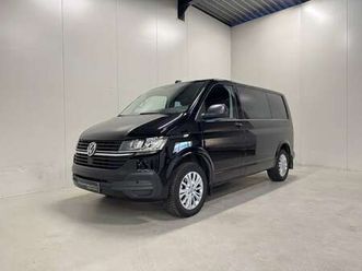 2.0 tdi autom. 5 pl lichte vracht - dubcab. - a...