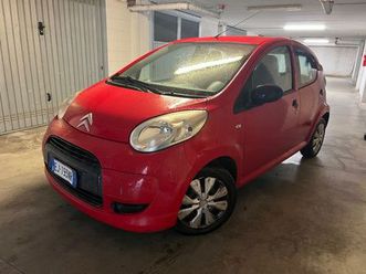 citroen c1 1.0 5 porte seduction unipro