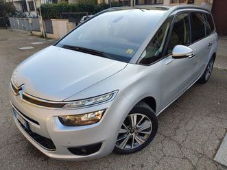 citroen c4 grand picasso 2016 diesel euro6b 7posti