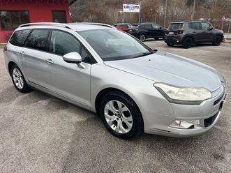 citroen c5 2.0 hdi 160 executive tourer