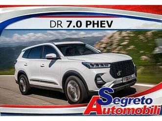 dr automobiles dr7.0 dr 7.0 1.5 plug-in hybrid