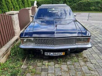 opel diplomat 2.8 h