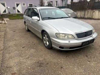 opel omega facelift 2,5 td