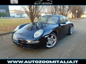 911 (997) 911 carrera s coupé