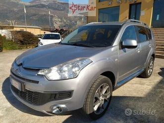 citroen c-crosser