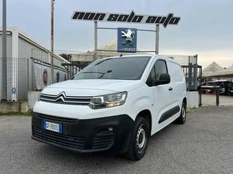 citroen berlingo bluehdi 100 stop&start m live