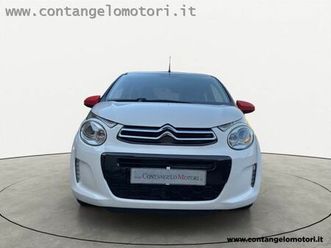 citroen c1 airscape vti 68 5 porte shine