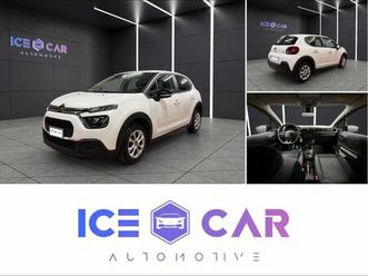 citroen c3 bluehdi 100 s&s feel