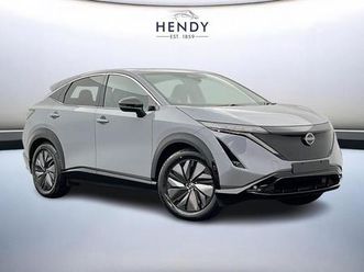 ariya 160kw advance 63kwh 5dr auto [sky pack] hatchback