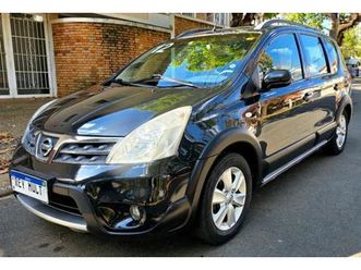 x-gear sl 1.6 16v flex fuel mec.