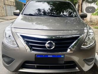 nissan versa 1.0 12v flexstart 4p mec. 2019