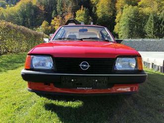 opel ascona c-cc