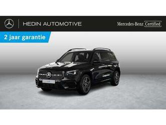 amg line night pack | smartphone integratie | verw