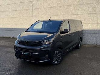 *gps*camera*5pl*vloer*trekhaak* 2.2 hdi 180 pk ea