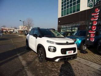 citroën c3 aircross c3 aircross puretech 82 shine gpl