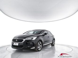 citroen ds5 bluehdi 180 s&s eat6 sport chic