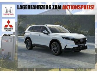 honda cr-v e:hev 2.0 i-mmd hybrid awd advance aktion