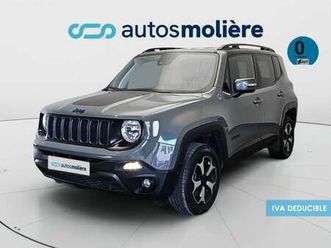 1.3 phev trailhawk awd at 177 kw (240 cv)