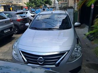 nissan versa 1.0 12v flexstart 4p mec. 2019