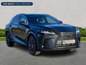 2.5 450h+ 18.1kwh takumi e-cvt 4wd euro 6 (start/stop) 5dr