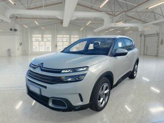 citroen c5 aircross bluehdi 130 s/s business eat8