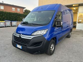 citroen jumper 33 bluehdi 140cv 50000km