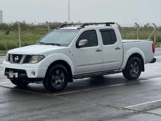 NISSAN FRONTIER se-attack-cd-4x2-2-5-tb-diesel