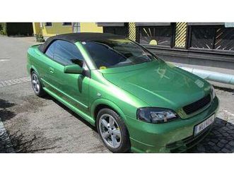 opel astra cabrio bertone 1,6 16v youngtimer