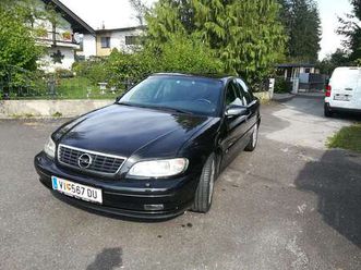 opel omega elegance 2,6 v6-24v