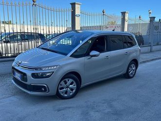 citroen grand c4 spacetourer 7 posti 1.5 d 130 cv