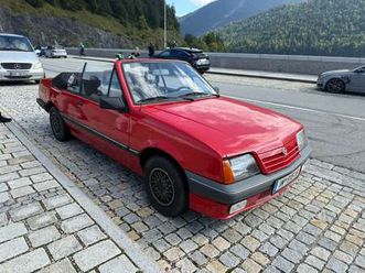 opel ascona kainath kc3 / tausch möglich gegen geländewagen/od