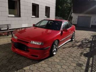 opel calibra 2,0