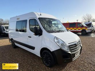 VAUXHALL MOVANO 2018-vauxhall-movano-2-3cdti-l2h2-f3500-130ps-eu6-biturbo-panel-van