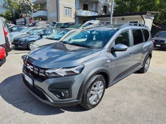 dacia jogger 1.0 tce gpl 100cv 7 posti expression