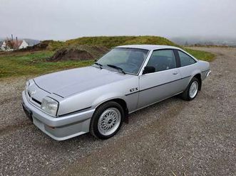 opel manta 1. besitz 1. lack