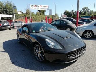 ferrari california dct