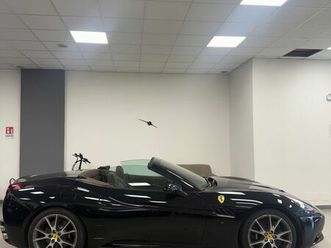 ferrari california dct