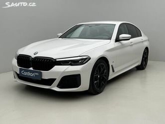 bmw řada 5 530d xdrive m-paket aut cz