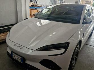 byd seal designe rwd 313cv