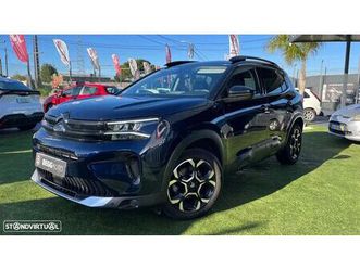 citroën c5 aircross 1.5 bluehdi shine pack eat8